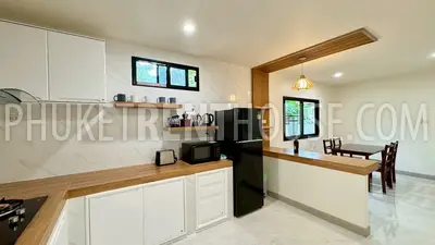 CHE23000: Cozy 3-Bedroom Home For Rent Near Laguna and Bang Tao Beach. Fotoğraf #3