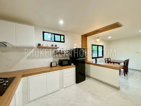 CHE23000: Cozy 3-Bedroom Home For Rent Near Laguna and Bang Tao Beach, Phuket. Photo #3