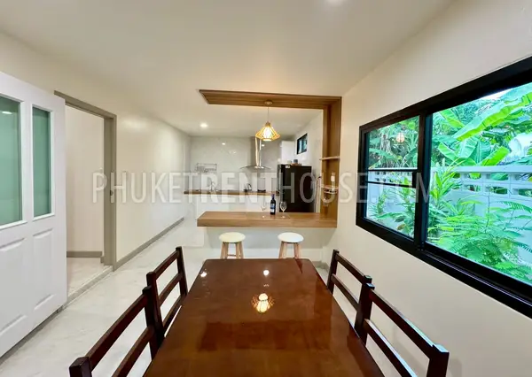 CHE23000: Cozy 3-Bedroom Home For Rent Near Laguna and Bang Tao Beach, Phuket. Photo #9
