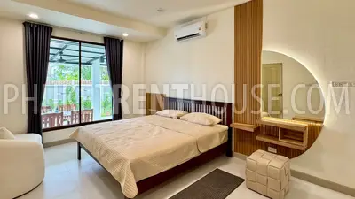 CHE23000: Cozy 3-Bedroom Home For Rent Near Laguna and Bang Tao Beach. Fotoğraf #18