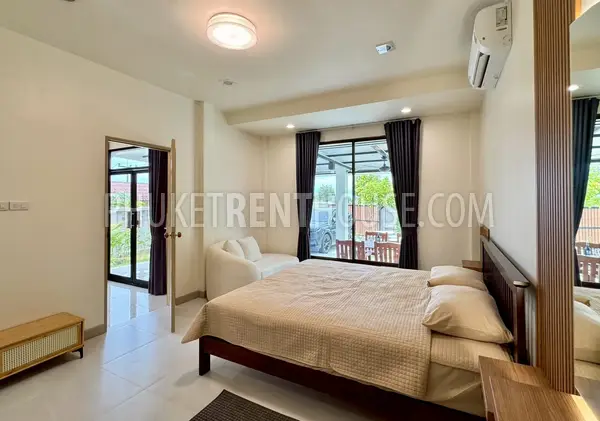 CHE23000: Cozy 3-Bedroom Home For Rent Near Laguna and Bang Tao Beach, Phuket. Photo #13