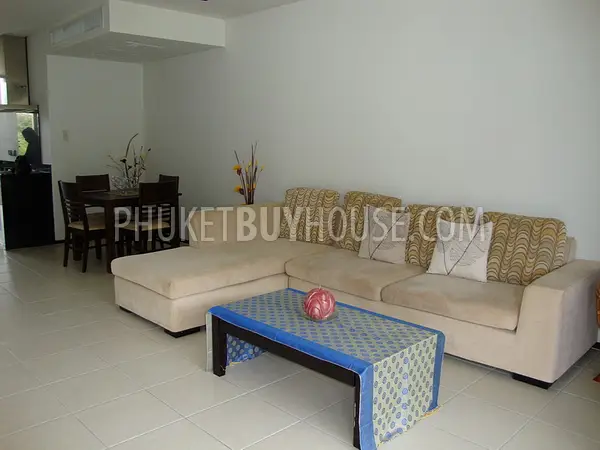 BAN734: Bangtao Beach Garden Penthouse. Photo #4