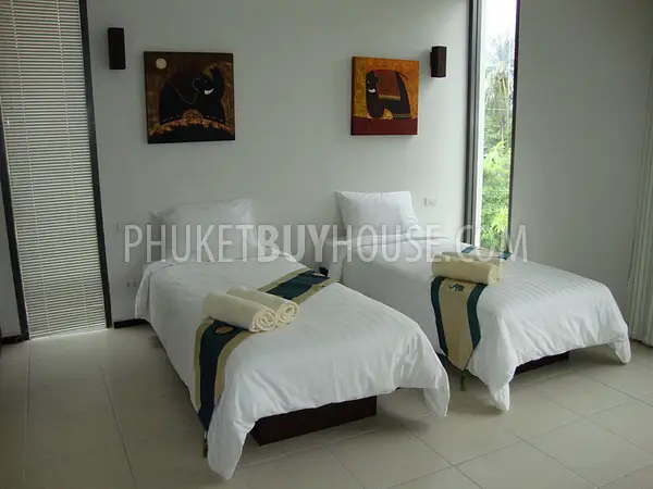 BAN734: Bangtao Beach Garden Penthouse. Photo #7