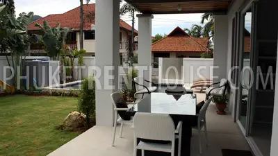 KAM17903: Two Bedroom Villa with Private Pool in Kamala. Photo #4