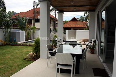 KAM17903: Two Bedroom Villa with Private Pool in Kamala. Photo #4