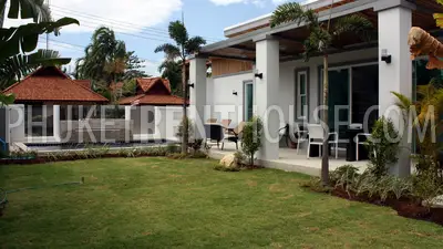 KAM17903: Two Bedroom Villa with Private Pool in Kamala. Photo #5