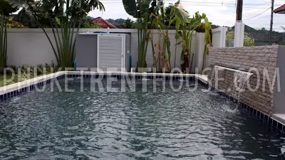 KAM17903: Two Bedroom Villa with Private Pool in Kamala. Photo #6