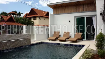 KAM17903: Two Bedroom Villa with Private Pool in Kamala. Photo #7