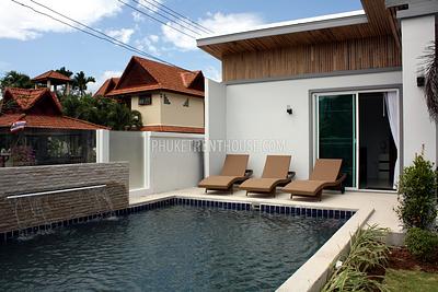 KAM17903: Two Bedroom Villa with Private Pool in Kamala. Photo #7