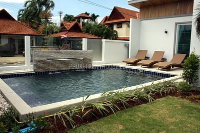 KAM17903: Two Bedroom Villa with Private Pool in Kamala. Photo #8