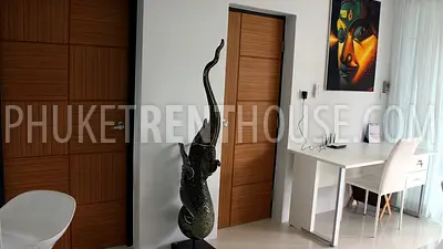 KAM17903: Two Bedroom Villa with Private Pool in Kamala. Photo #9