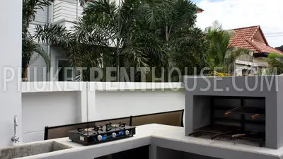 KAM17903: Two Bedroom Villa with Private Pool in Kamala. Photo #2