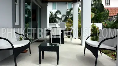 KAM17903: Two Bedroom Villa with Private Pool in Kamala. Photo #3