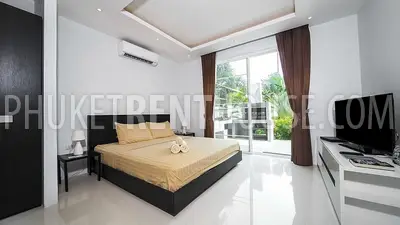 KAM17903: Two Bedroom Villa with Private Pool in Kamala. Photo #17