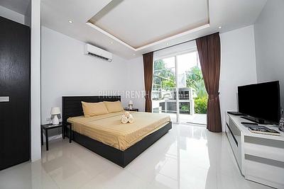 KAM17903: Two Bedroom Villa with Private Pool in Kamala. Photo #17