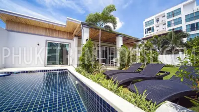 KAM17903: Two Bedroom Villa with Private Pool in Kamala. Photo #10