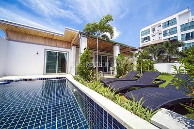 KAM17903: Two Bedroom Villa with Private Pool in Kamala. Photo #10