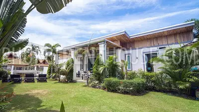 KAM17903: Two Bedroom Villa with Private Pool in Kamala. Photo #11
