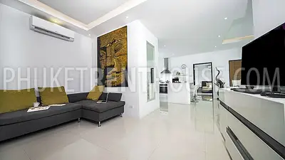 KAM17903: Two Bedroom Villa with Private Pool in Kamala. Photo #12
