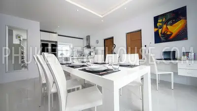 KAM17903: Two Bedroom Villa with Private Pool in Kamala. Photo #13