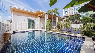 KAM17903: Two Bedroom Villa with Private Pool in Kamala. Photo #21