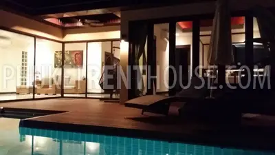 NAI17911: Two Bedroom Villa with Private Pool Close to Nai Harn Beach. Photo #1