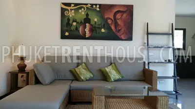 NAI17911: Two Bedroom Villa with Private Pool Close to Nai Harn Beach. Photo #2