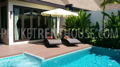NAI17911: Two Bedroom Villa with Private Pool Close to Nai Harn Beach. Photo #9