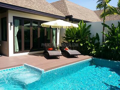 NAI17911: Two Bedroom Villa with Private Pool Close to Nai Harn Beach. Photo #9