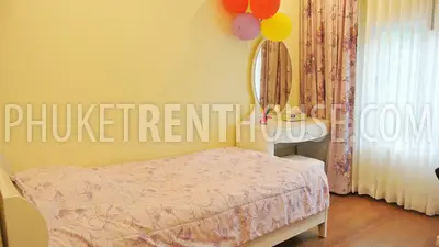 KAM17912: 3 Bedroom House close to Kamala Beach (15 minutes walk). Photo #4