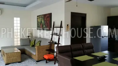 NAI17911: Two Bedroom Villa with Private Pool Close to Nai Harn Beach. Photo #4