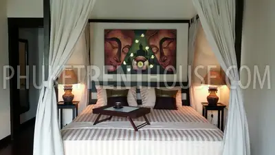 NAI17911: Two Bedroom Villa with Private Pool Close to Nai Harn Beach. Photo #5