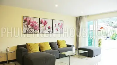 KAM17912: 3 Bedroom House close to Kamala Beach (15 minutes walk). Photo #21