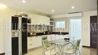 KAM17912: 3 Bedroom House close to Kamala Beach (15 minutes walk). Photo #22