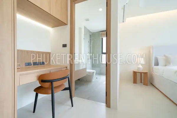 BAN23001: Tropical 4-Bedroom Pool Villa for Rent in a Quiet Residential Area of Bang Tao, Phuket. Photo #18