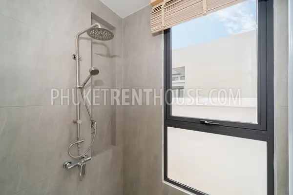 BAN23001: Tropical 4-Bedroom Pool Villa for Rent in a Quiet Residential Area of Bang Tao, Phuket. Photo #32