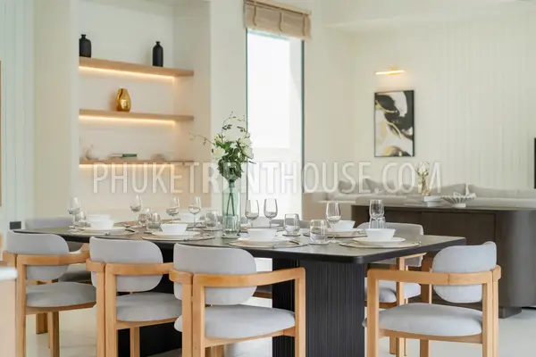 BAN23001: Tropical 4-Bedroom Pool Villa for Rent in a Quiet Residential Area of Bang Tao, Phuket. Photo #26