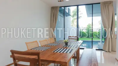 RAW17938: 3 stories  3 bedroom villa with a stunning roof top in Rawai. Photo #5