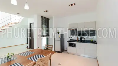RAW17938: 3 stories  3 bedroom villa with a stunning roof top in Rawai. Photo #7
