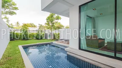 RAW17938: 3 stories  3 bedroom villa with a stunning roof top in Rawai. Photo #8