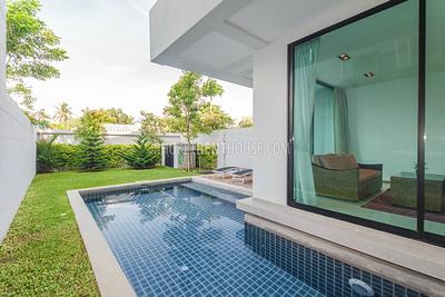 RAW17938: 3 stories  3 bedroom villa with a stunning roof top in Rawai. Фото #8