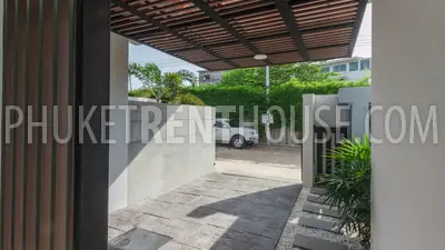 RAW17938: 3 stories  3 bedroom villa with a stunning roof top in Rawai. Photo #2