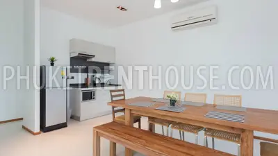 RAW17938: 3 stories  3 bedroom villa with a stunning roof top in Rawai. Photo #4