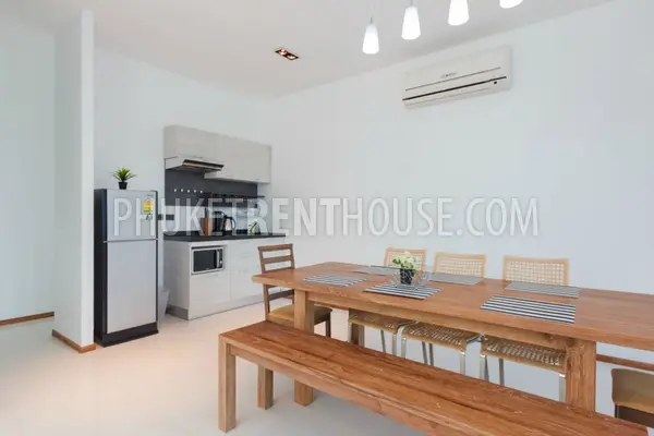 RAW17938: 3 stories 3 bedroom villa with a stunning roof top in Rawai. Фото #4