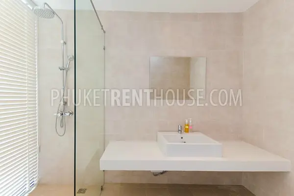 RAW17938: 3 stories 3 bedroom villa with a stunning roof top in Rawai. Фото #15