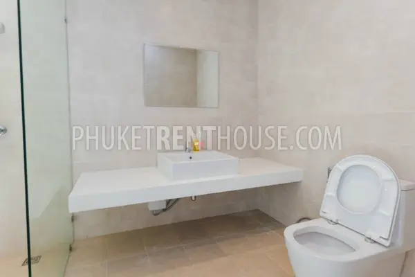 RAW17938: 3 stories 3 bedroom villa with a stunning roof top in Rawai. Фото #16
