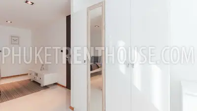 RAW17938: 3 stories  3 bedroom villa with a stunning roof top in Rawai. Photo #17