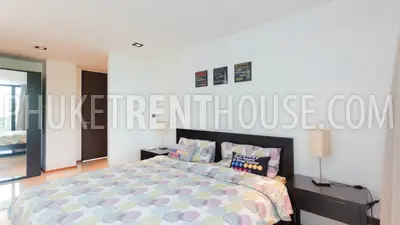 RAW17938: 3 stories  3 bedroom villa with a stunning roof top in Rawai. Photo #18