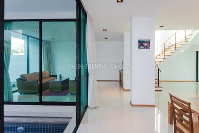 RAW17938: 3 stories  3 bedroom villa with a stunning roof top in Rawai. Фото #11