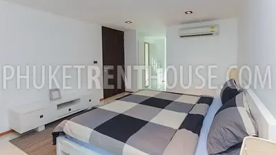RAW17938: 3 stories  3 bedroom villa with a stunning roof top in Rawai. Photo #12